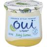 KEY LIME FRENCH YOGURT