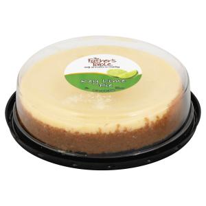 the Father's Table - Key Lime Pie