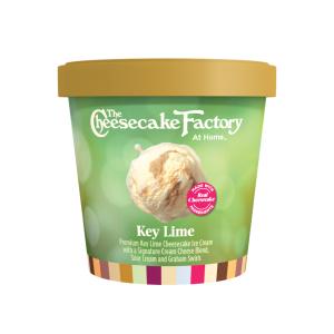 Cheesecake Factory - Key Lime Ice Cream