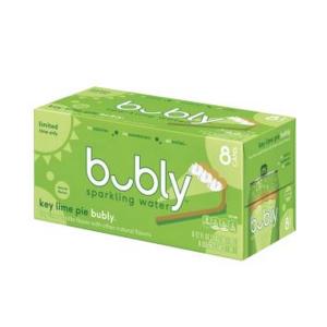 Bubly - Key Lime Pie Sparkling Water