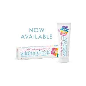 Vitamin Paste - Kids Floorstand