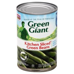 Green Giant - Kitchen Sliced Green Beans