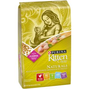Purina - Kitten Chow Natural Dry