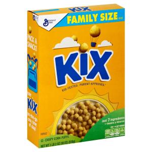 General Mills - Kix Cereal