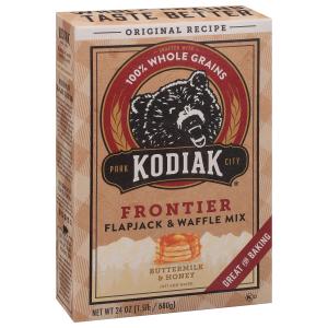 Kodiak Cakes - Kodiak Bttrmlkhny Wfl mx
