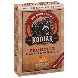 Kodiak Cakes - Kodiak Orig ww Oat Hny