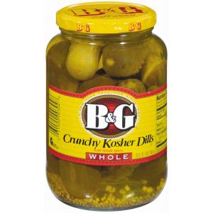b&g - Kosher Dill Pickles