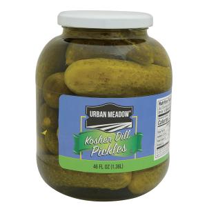 Urban Meadow - Kosher Dill Pickles