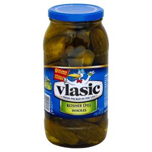 Vlasic - Kosher Dill Wholes