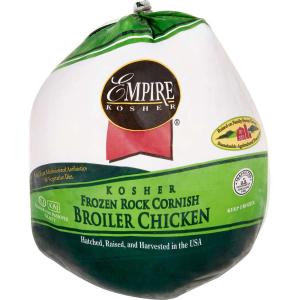 Empire - Kosher Frozen Roasting Chicken
