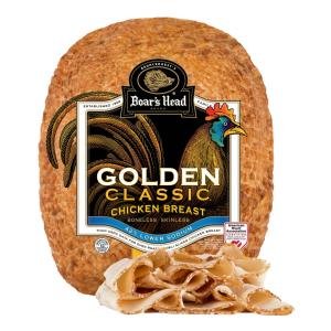Boars Head - Low Sodium Golden Classic Chicken Breast