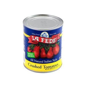 la Fede Crrushed Tomatoes