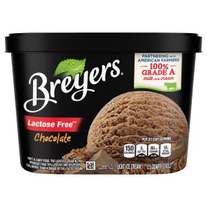 Breyers - Lactose Free Chocoalte