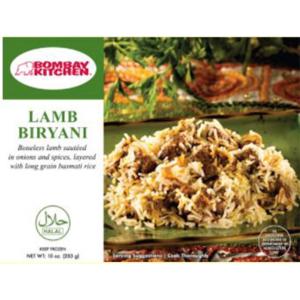 Bombay Kitchen - Lamb Biryani