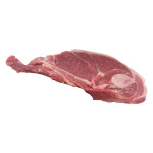 Fresh Meat - Lamb Shoulder Round Bone ch
