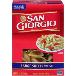 San Giorgio - Large Shells