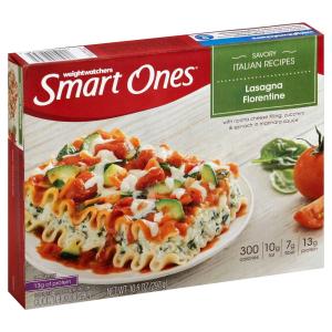Smart Ones - Lasagna Florentine
