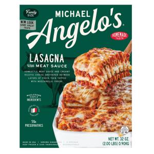 Michael angelo's - Lasagna W Meat