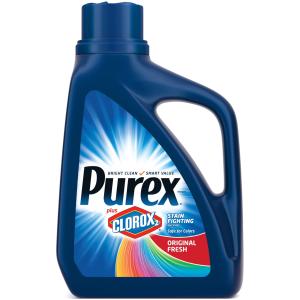 Purex - Laudry Det W Clorox 244ds