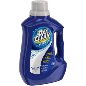 Oxi Clean - Laundry Detergent Free 400ds