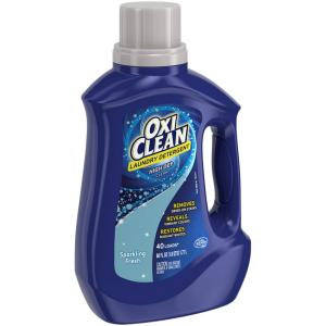 Oxi Clean - Laundry Detergent Fresh Sct 400ds