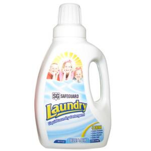 Safeguard - Laundry Detergent Bleach