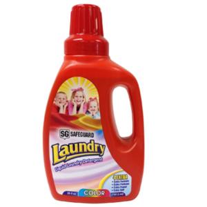 Safeguard - Laundry Detergent Color