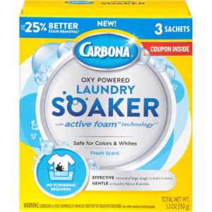 Carbona - Laundry Soaker