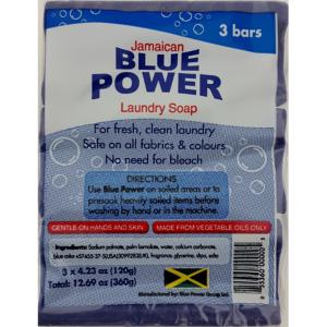 Blue Powder - Laundry Soap
