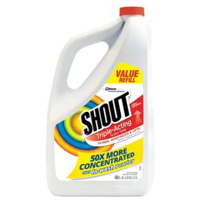 Shout - Laundry Stain Remover Refill