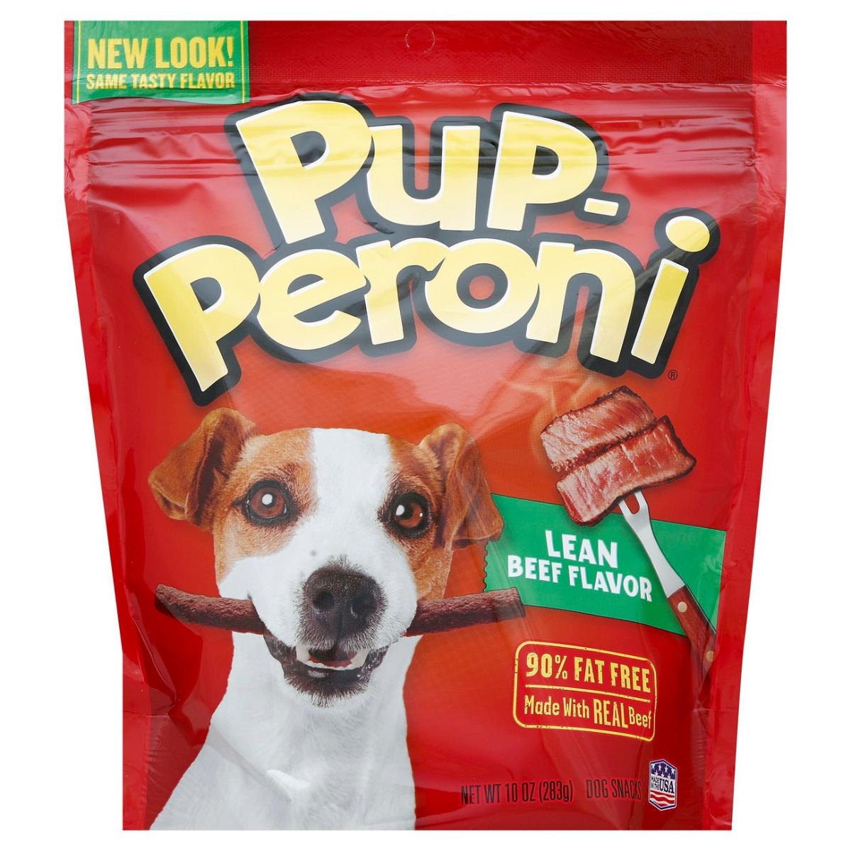 LEAN DOG TREAT