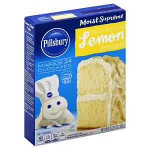 Pillsbury - Lemon Cake Mix