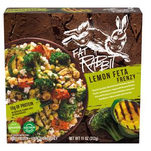 Fat Rabbit - Lemon Feta Frenzy Bowl