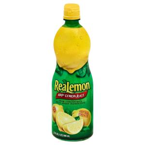 Realemon - Lemon Juice
