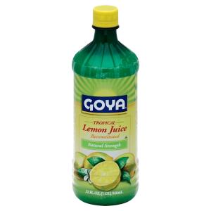 Goya - Lemon Juice