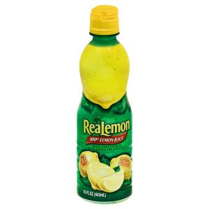 Realemon - Lemon Juice Squeeze