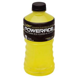 Powerade - Lemon Lime Drink