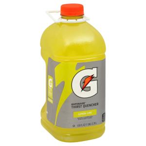 Gatorade - Lemon Lime Drink