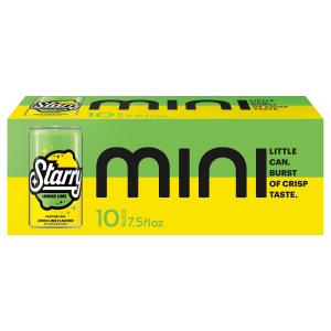 Starry - Lemon Lime Soda 7.5.l10ct