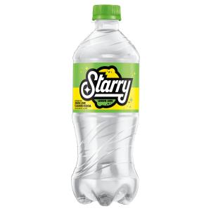 Starry - Lemon Lime Soda