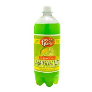 Foxon Park - Lemon Lime Soda
