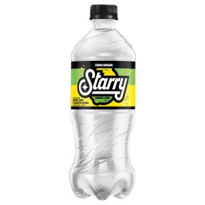 Starry - Lemon Lime Zero Sugar Soda