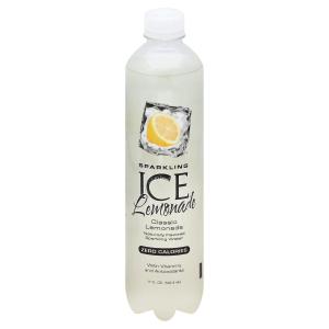 Sparkling Ice - Lemonade