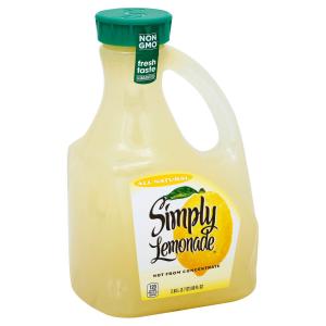 Simply - Lemonade Regular