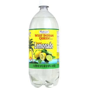 West Indian Queen - Lemonade Soda