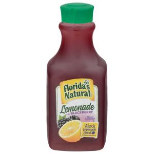 florida's Natural - Lemonade with Blackberry