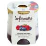 RASPBERRY BLUEBERRY WHOLE MILK YOGURT