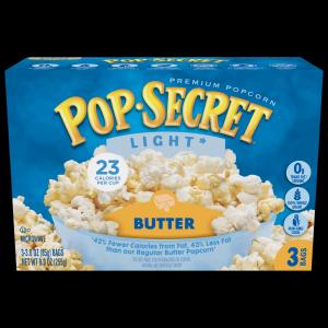 Pop Secret - Light Butter Popcorn
