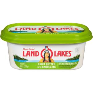 Land O Lakes - Light Butter W Canola Oil