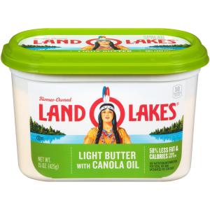 Land O Lakes - Light Butter W Canola Oil